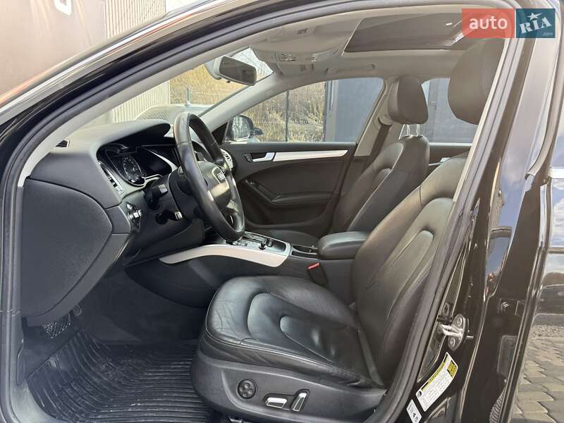 Універсал Audi A4 Allroad 2014 в Львові