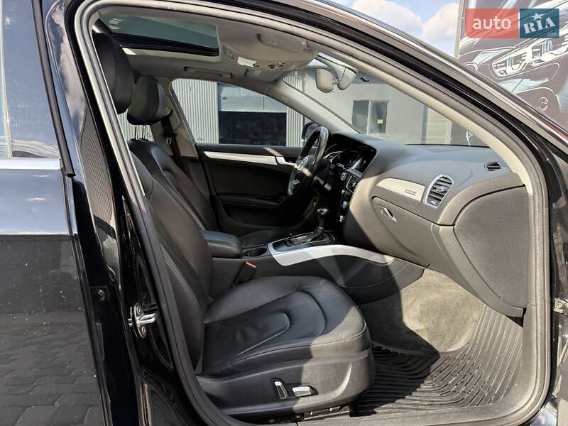 Універсал Audi A4 Allroad 2014 в Львові
