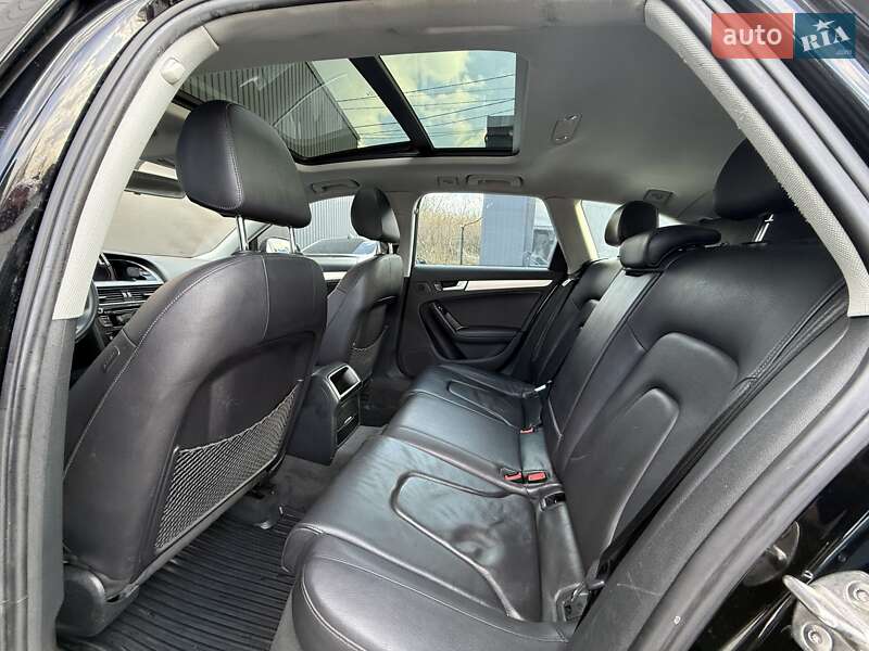 Універсал Audi A4 Allroad 2014 в Львові