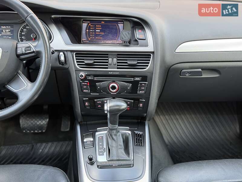 Універсал Audi A4 Allroad 2014 в Львові