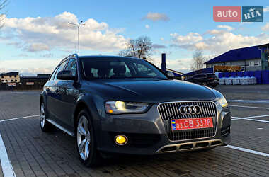 Audi A4 Allroad 2013 Audi A4 Allroad 2013