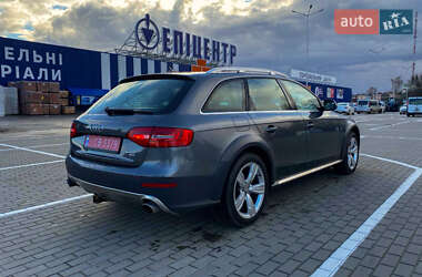 Універсал Audi A4 Allroad 2013 в 