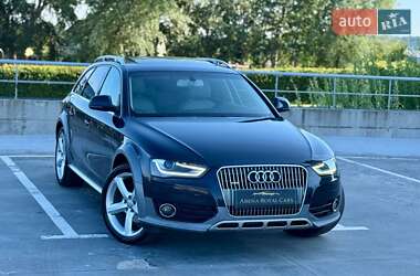 Универсал Audi A4 Allroad 2013 в 