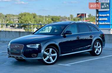 Универсал Audi A4 Allroad 2013 в 