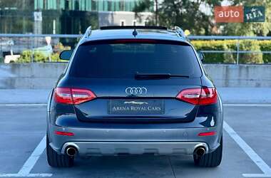 Универсал Audi A4 Allroad 2013 в 