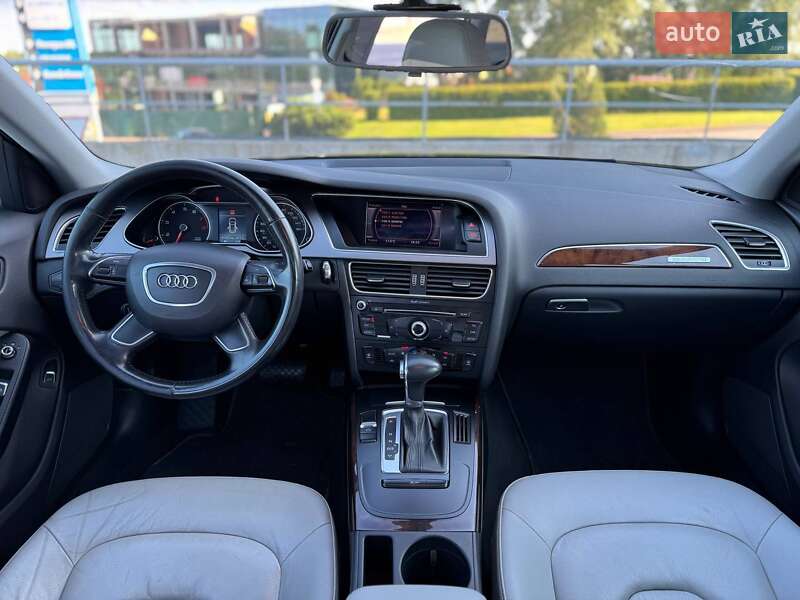 Універсал Audi A4 Allroad 2013 в Києві