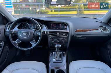 Универсал Audi A4 Allroad 2013 в 
