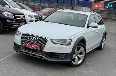 Audi A4 Allroad 2012