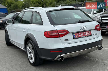 Универсал Audi A4 Allroad 2012 в 
