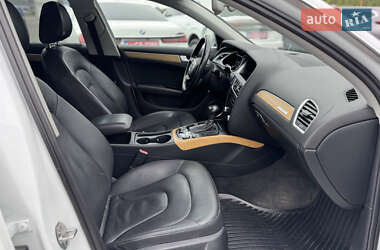 Универсал Audi A4 Allroad 2012 в 