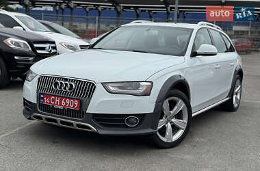 Универсал Audi A4 Allroad 2012 в 