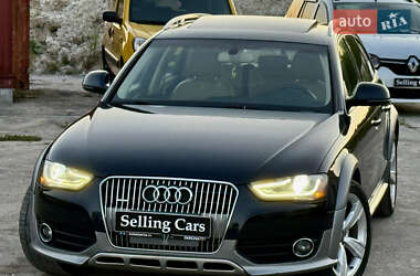 Универсал Audi A4 Allroad 2013 в 