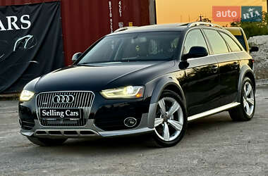 Универсал Audi A4 Allroad 2013 в 