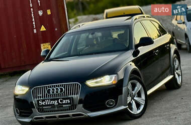 Audi A4 Allroad 2013 Audi A4 Allroad 2013