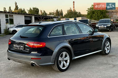 Универсал Audi A4 Allroad 2013 в 