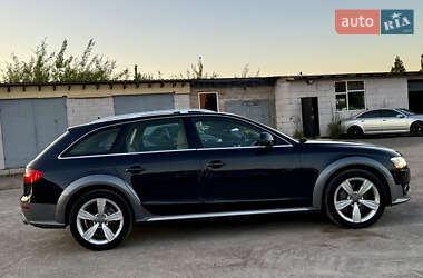 Универсал Audi A4 Allroad 2013 в 