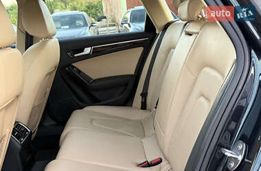 Универсал Audi A4 Allroad 2013 в 