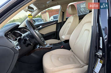 Универсал Audi A4 Allroad 2013 в 