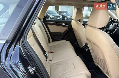 Универсал Audi A4 Allroad 2013 в 