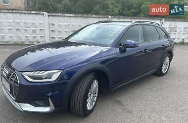 Audi A4 Allroad 2020 Audi A4 Allroad 2020