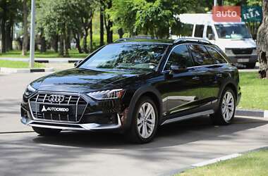 Audi A4 Allroad 2020