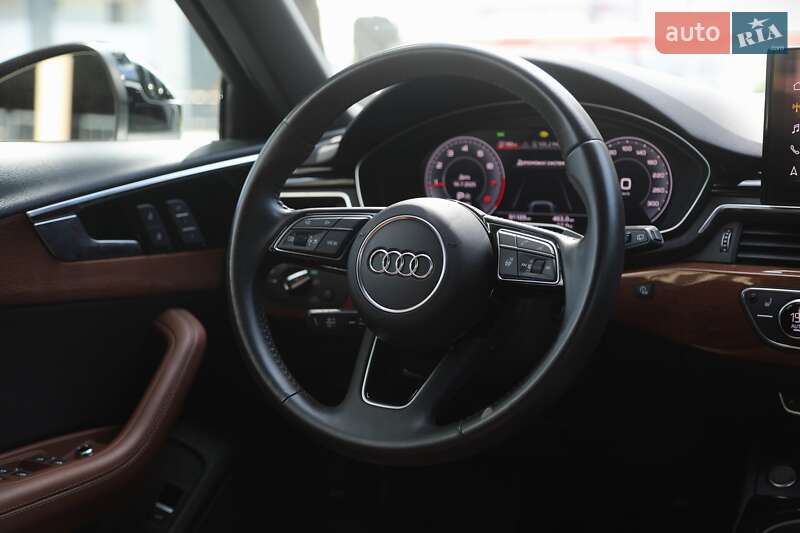 Універсал Audi A4 Allroad 2020 в Харкові