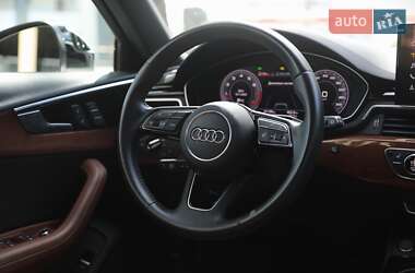 Универсал Audi A4 Allroad 2020 в 