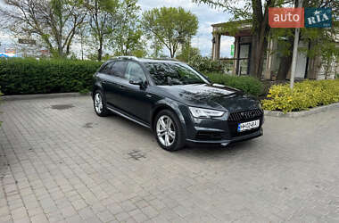 Универсал Audi A4 Allroad 2017 в Одессе