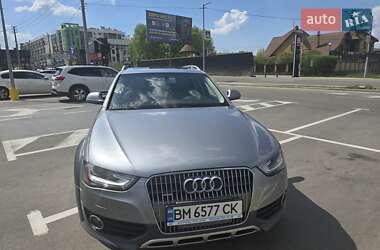 Универсал Audi A4 Allroad 2015 в 