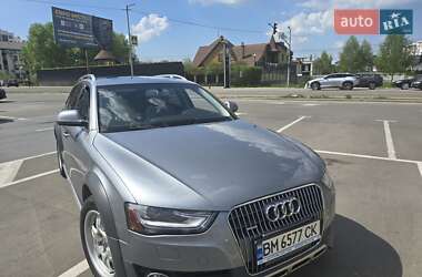 Универсал Audi A4 Allroad 2015 в 