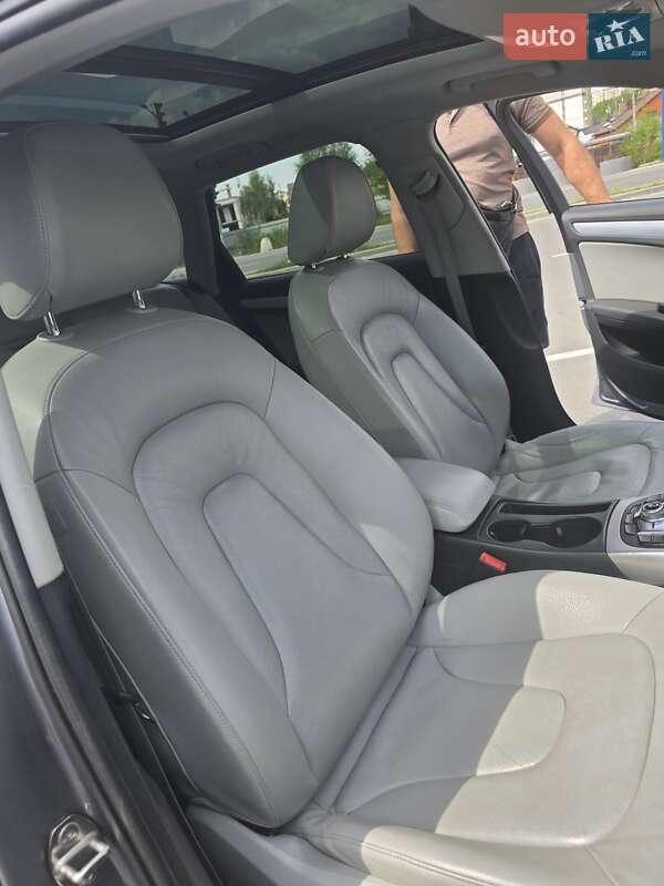Универсал Audi A4 Allroad 2015 в Киеве