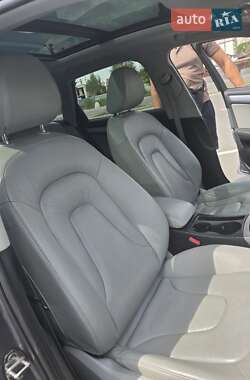 Универсал Audi A4 Allroad 2015 в 