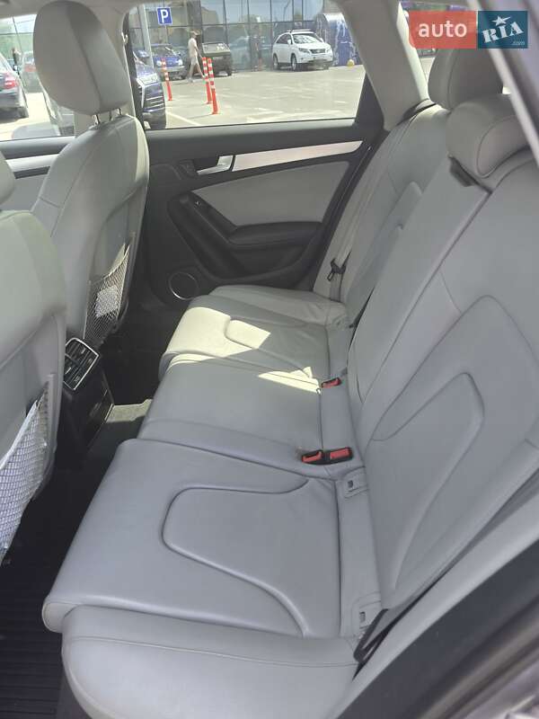 Универсал Audi A4 Allroad 2015 в Киеве