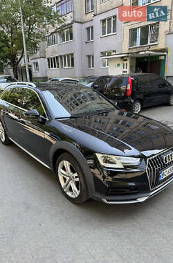 Audi A4 Allroad 2016 Audi A4 Allroad 2016
