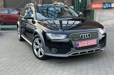 Универсал Audi A4 Allroad 2013 в 