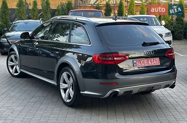 Универсал Audi A4 Allroad 2013 в 