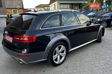 Универсал Audi A4 Allroad 2013 в 