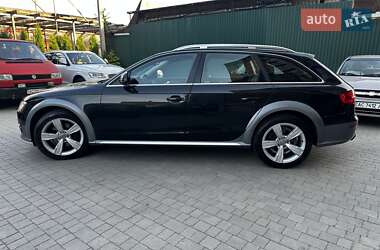 Универсал Audi A4 Allroad 2013 в 