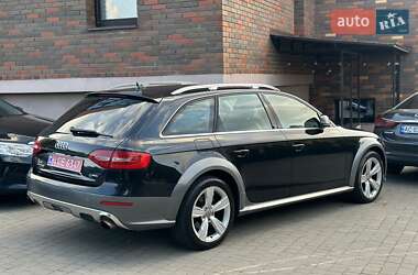 Универсал Audi A4 Allroad 2013 в 