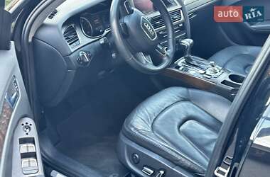 Универсал Audi A4 Allroad 2013 в 