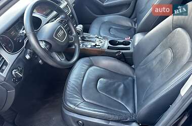 Универсал Audi A4 Allroad 2013 в 