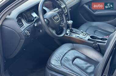 Универсал Audi A4 Allroad 2013 в 
