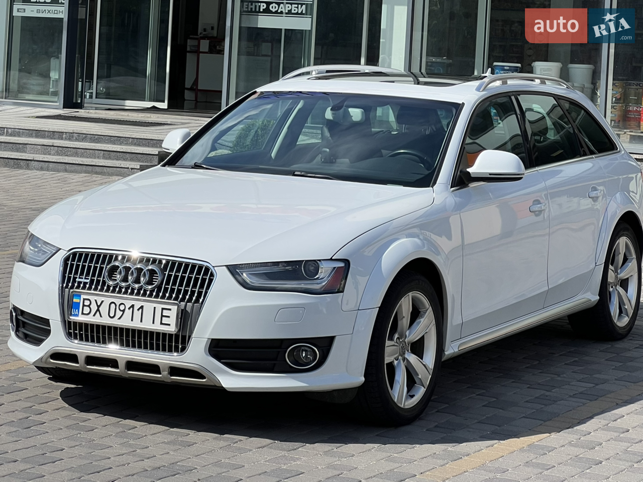 2014 Audi A4 allroad - мініатюра 62
