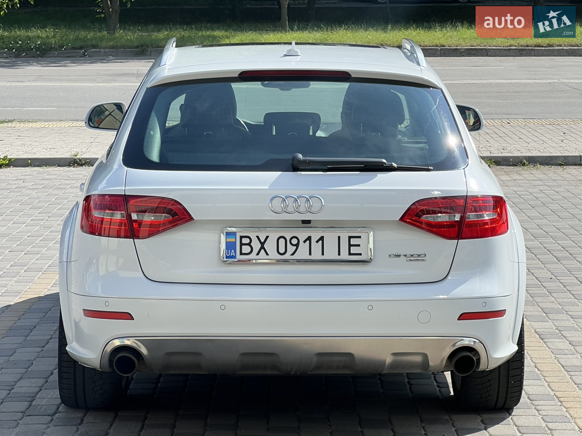 2013 Audi A4 allroad - мініатюра 7