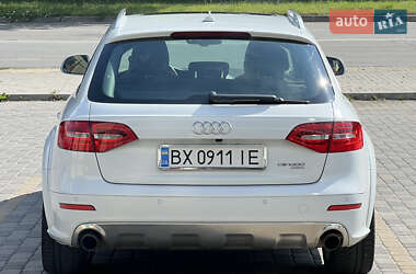 Універсал Audi A4 Allroad 2013 в 