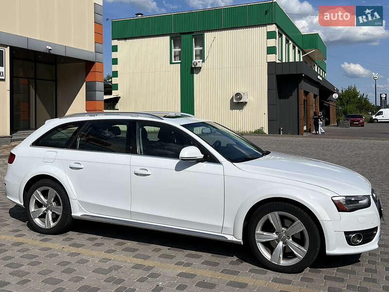 Універсал Audi A4 Allroad 2013 в Хмельницькому