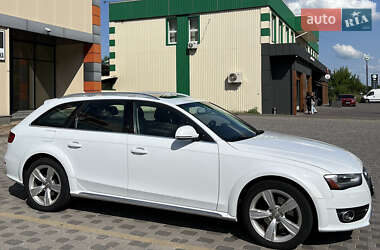 Універсал Audi A4 Allroad 2013 в 
