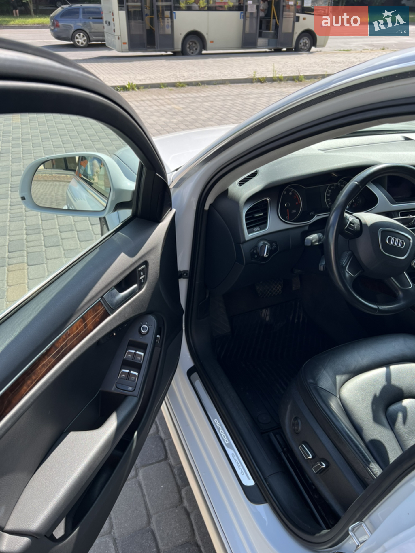 2013 Audi A4 allroad - мініатюра 13