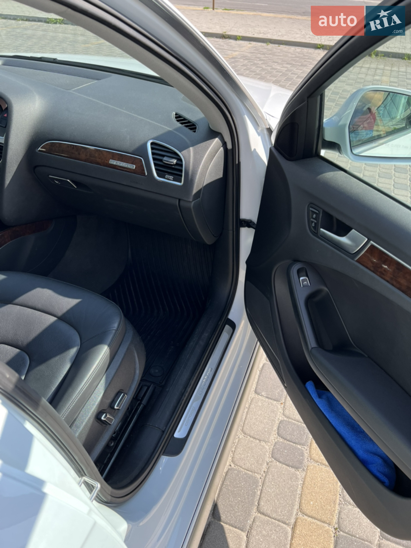 2013 Audi A4 allroad - мініатюра 15