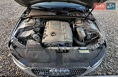 Универсал Audi A4 Allroad 2014 в 